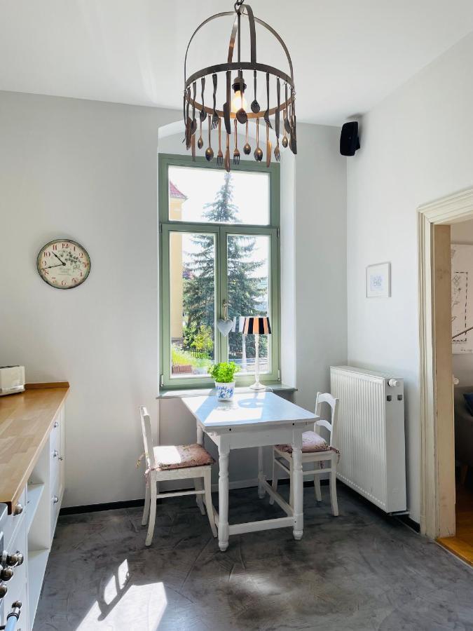 Ferienwohnung Im Gaestehaus Meissen Ngoại thất bức ảnh