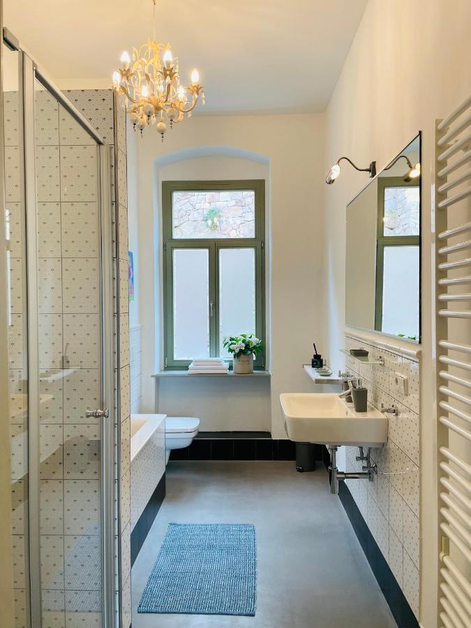 Ferienwohnung Im Gaestehaus Meissen Ngoại thất bức ảnh