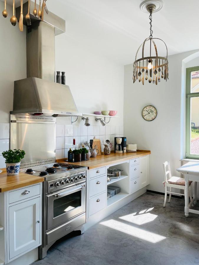 Ferienwohnung Im Gaestehaus Meissen Ngoại thất bức ảnh